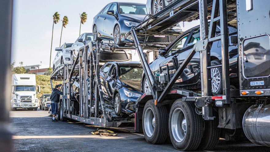 How to Import Car from USA to Nigeria (2026 Complete Step-by-Step Guide)