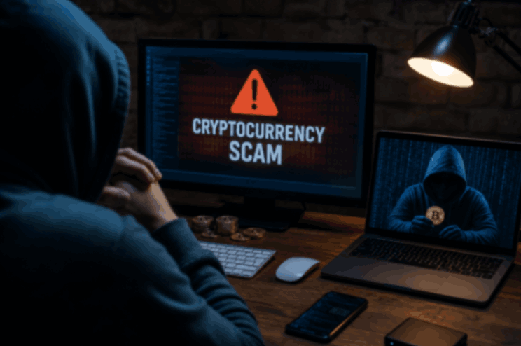 5 Advanced Crypto Scams Draining Wallets in 2026 (Protect Your Funds Now)
